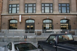 Old Market Lofts Apartments