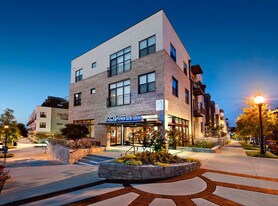 AMLI Old 4th Ward Apartments