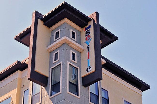 IMT Seville Uptown Apartments
