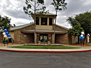 Meridian Apartments