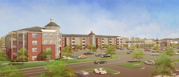 Aura at Towne Place Apartments