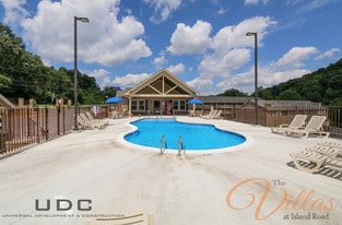 The Villas at Island Road Apartments