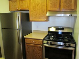 Cedars Apartments