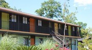Falling Water Apartments