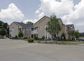 Villas at Houston Levee East and West Apartments
