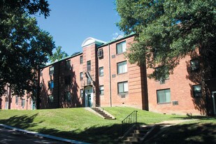 Lucas Hunt Village Apartments