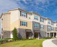Amberleigh Bluff Apartments