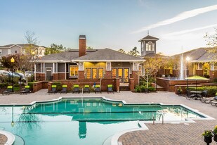 The Reserve at Cary Park Apartments