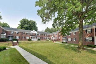 Jacob Ford Village Apartments