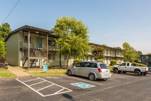 Whispering Hills Apartments