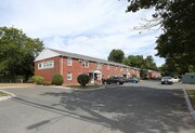 Evergreen Manor Apartamentos