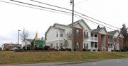 Kingston Ridge Apartments