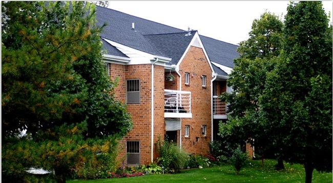 Diamond Forest Apartments