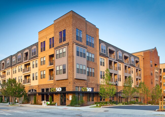 ENSO Apartments