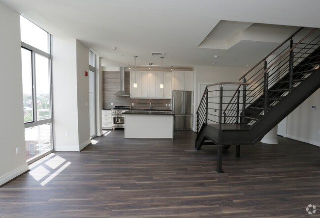 The Mission Apartments