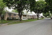 Madison Woodland Plaza Apartments