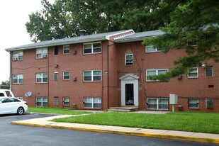 Haddon Hill Apartments