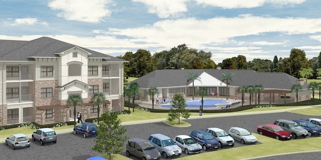 Arbours at Crown Point Apartments