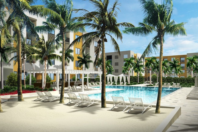 8800 Doral Apartments