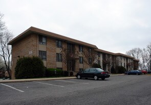 Montgomery White Oak Apartments