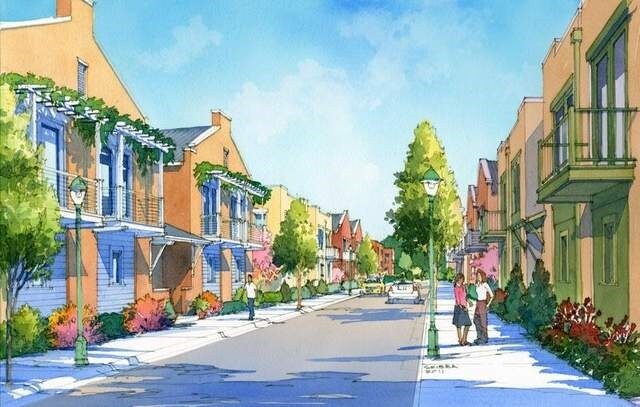 Orleans Landing Phase I Apartments