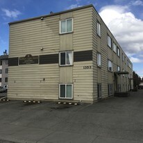 1353 W 27th Ave Anchorage AK Apartments