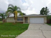 3 Bedroom Single-Family Home for Rent $1395
