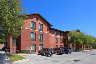 Furnished Studio – San Antonio - Colonnade Apartments
