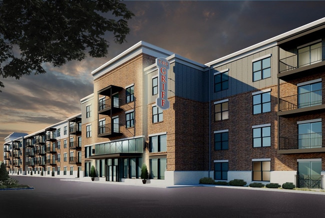 T-H-E Griff Apartments