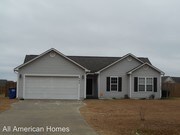 3 Bedroom Single-Family Home for Rent $895