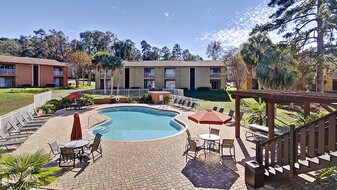 The Hub at Tallahassee Apartments