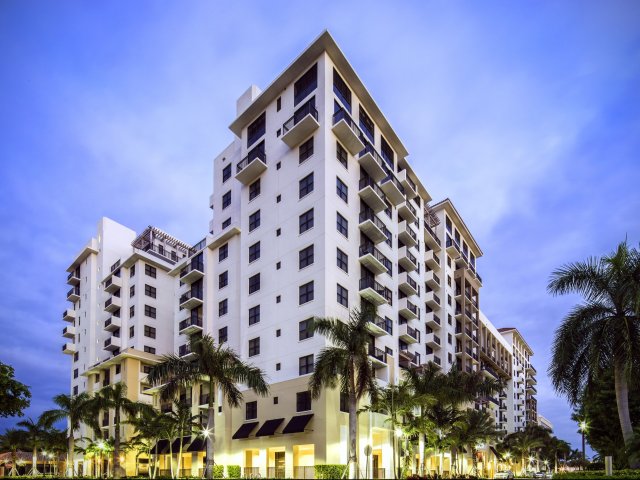 The Mark at Cityscape Apartments