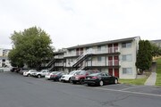 College Crest Apartments