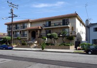 Corsican Apartments