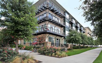 Mosaic at Mueller Apartments
