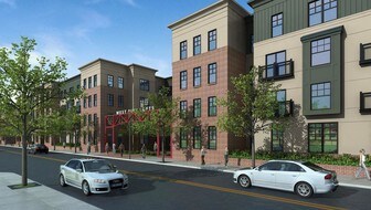 West Pine Lofts Apartments