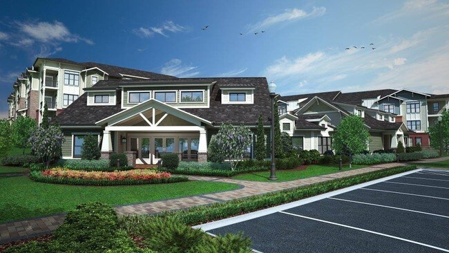 Aldridge @ Town Village Apartments