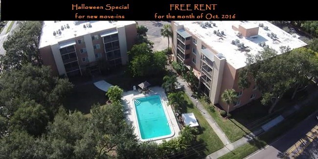 Casa De La Rosa Apartments