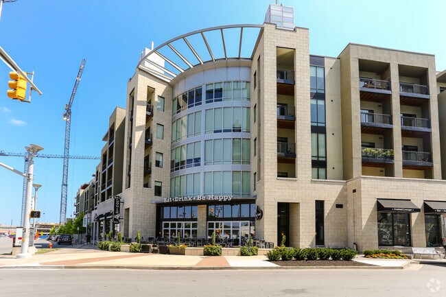 Velocity in the Gulch Apartments
