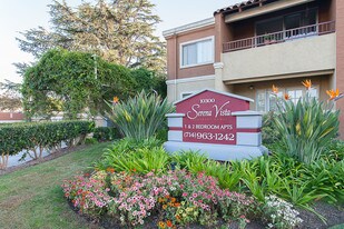 Serena Vista Apartments in Fountain Valley...