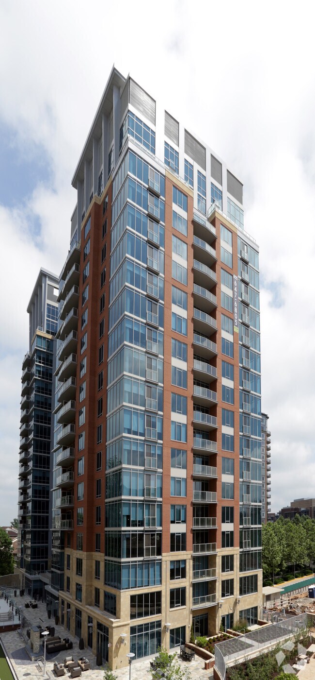 Ovation Apartments