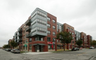 Gaslight Lofts & Corcoran Lofts Apartments