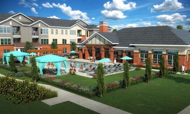 Austin Park Apartments