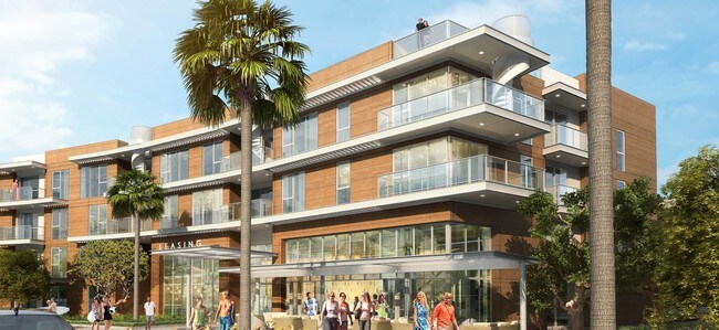 The Residences at Pacific City Apartments