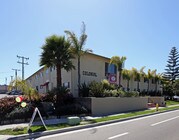 CBC and The Sweeps Apartments