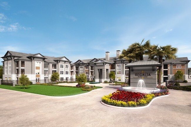 Regalia Bella Terra Apartments