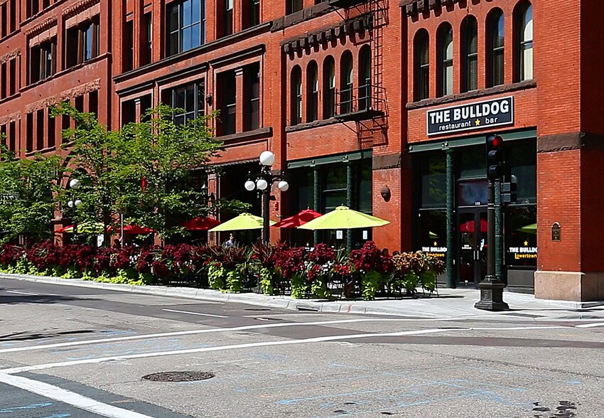 Downtown Saint Paul Restaurants Best Restaurants In Lowertown St Paul Dikimo