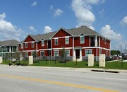The Camber Villas on Nash Apartments
