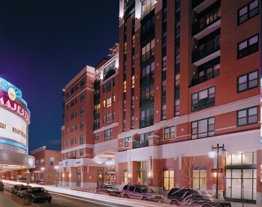 Park Square West Apartments