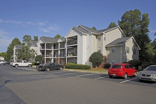 Walden Pointe Apartments